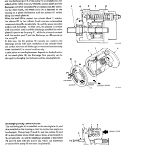 Kobelco Sk025, Sk030 And Sk035 Excavator Service Manual