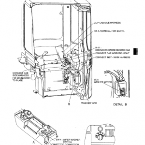 Kobelco Sk27sr-3 Excavator Service Manual