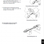 Kobelco Sk170-9 Excavator Service Manual