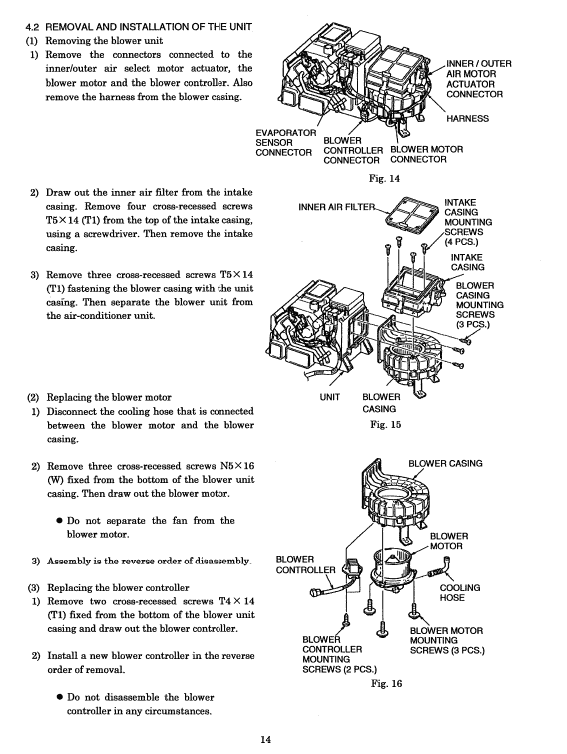 Kobelco Sk80cs-1e Excavator Service Manual