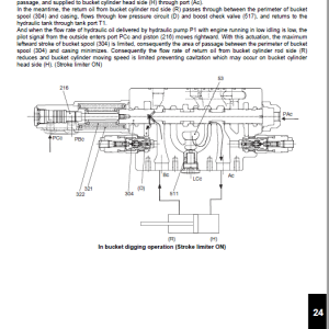 Kobelco Sk210-9 Excavator Service Manual