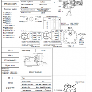 Kobelco Sk210lc, Sk250lc Excavator Service Manual