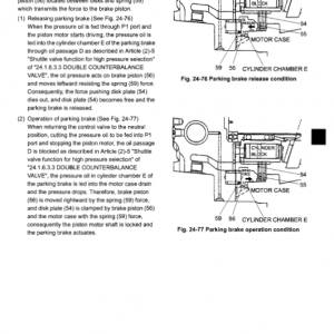 Kobelco Sk235srlc-2 Excavator Service Manual