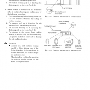 Kobelco Sk253se-1es, Sk235srlc-1es Excavator Service Manual