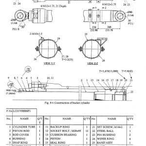 Kobelco Sk290lc, Sk330lc Excavator Service Manual