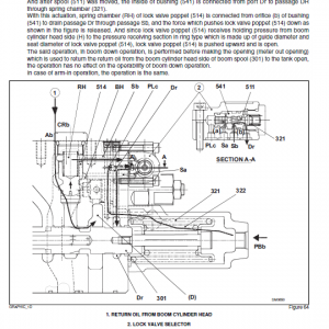 Kobelco Sk295-8 Tier 3 Excavator Service Manual