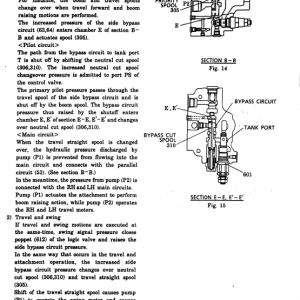 Kobelco Sk300, Sk300lc Excavator Service Manual