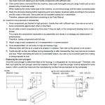 Kobelco Sk850, Sk850lc Super Acera Tier 3 Excavator Service Manual