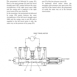 Kobelco Sk200sr-1s, Sk200srlc-1s Excavator Service Manual