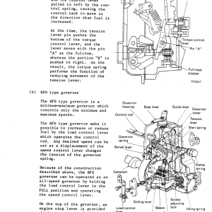 Mitsubishi 8dc8, 8dc9, 8dc9-t Engine Workshop Service Manual