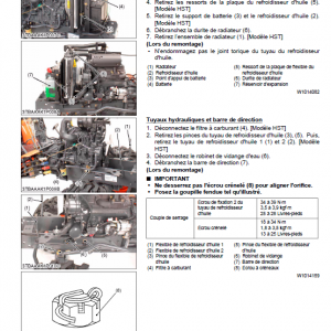 Kubota B2320, B2620, B2920 Tractor Workshop Service Manual