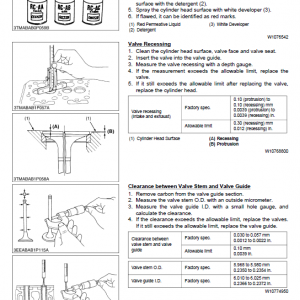 Kubota Zd221 Mower Workshop Service Manual