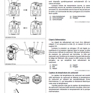 Kubota M100gx, M110gx, M126gx, M135gx Tractor Workshop Manual