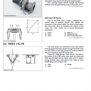 Kubota M8560, M9960 Tractor Workshop Service Manual