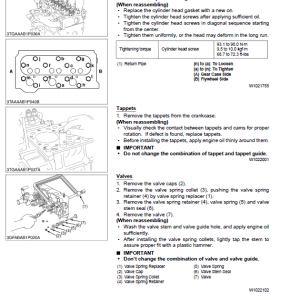 Kubota Sta-30, Sta-35 Tractor Workshop Service Manual