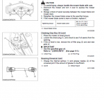 Kubota Rck48-15bx, Rc48-15bx, Rck54-15bx, Rck54-22bx Mower Manual