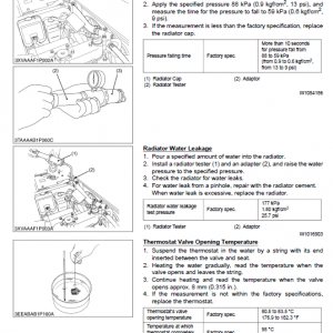 Kubota Rtv1100 Utility Vehicle Workshop Service Manual