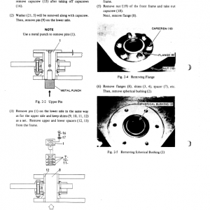 Kobelco Lk350 Ii Wheel Loader Service Manual