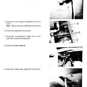 Kobelco Lk650 Ii Wheel Loader Service Manual