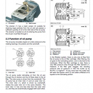 Kubota Bx1880, Bx2380, Bx2680 Tractor Loader Workshop Manual