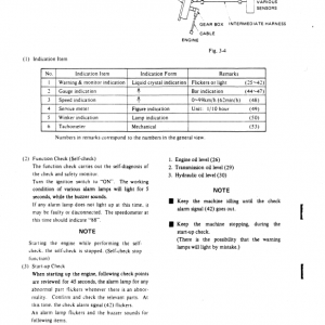 Kobelco Lk850 Ii Wheel Loader Service Manual