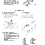 Kobelco K903c Excavator Service Manual