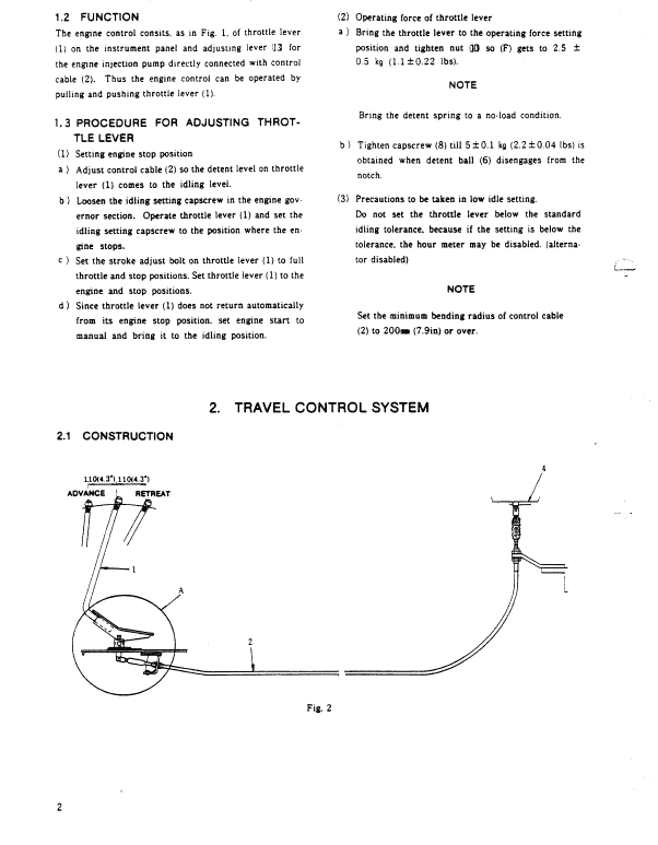 Kobelco K904-ii And K905-ii Excavator Service Manual
