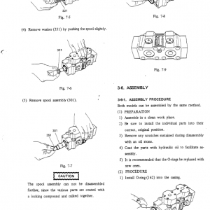 Kobelco K905 And K905lc Excavator Service Manual