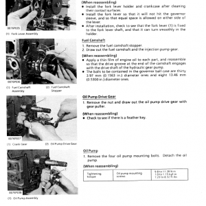 Kubota F2000, F2100, F2400 Front Mower Workshop Manual