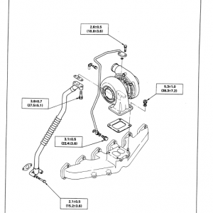 Kobelco Md140c Excavator Service Manual