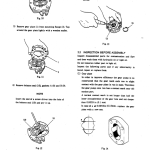 Kobelco Md320blc Excavator Service Manual