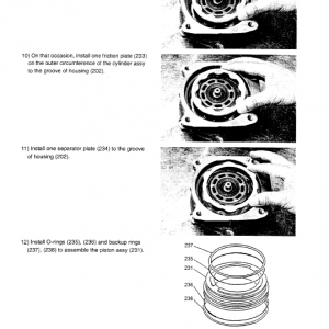 Kobelco Sk50sr-3 Excavator Service Manual