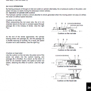 Kobelco Sk80cs-2 Acera Excavator Service Manual