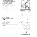 Kobelco Sk210-8 Tier 3 Excavator Service Manual