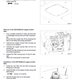 Kobelco Sk260-9, Sk295-9 Excavator Service Manual