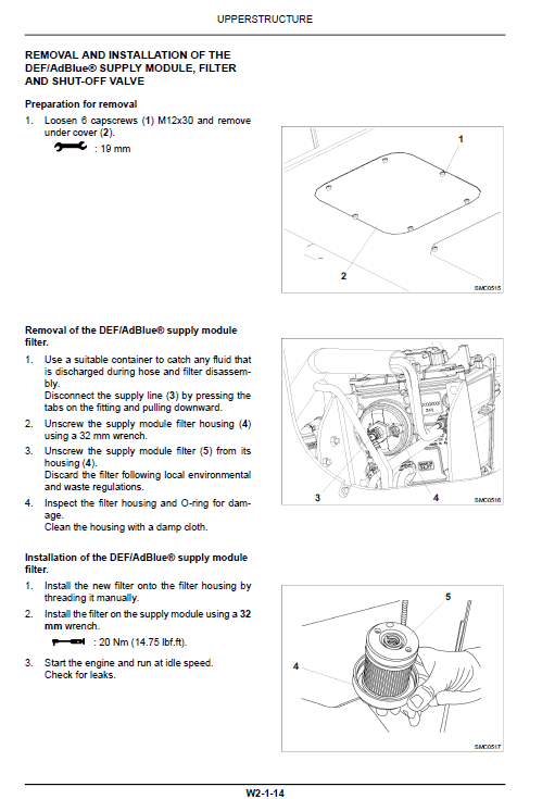 Kobelco Sk260-9, Sk295-9 Excavator Service Manual