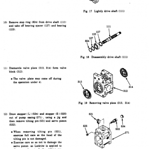 Kobelco Sk270lc-iv Excavator Service Manual