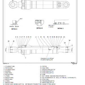 Kobelco Sk295-8 Tier 3 Excavator Service Manual