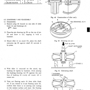 Kobelco Sk310-iii, Sk310lc-iii Excavator Service Manual