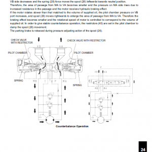 Kobelco Sk350-9 Tier 4 Excavator Service Manual