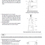 Kobelco Sk485-9 Tier 4 Excavator Service Manual