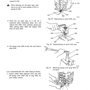 Kobelco Sk200-v, Sk200lc-v Excavator Service Manual