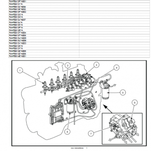 Cnh Tier 4a (interim) And Stage Iiib Engine Service Manual