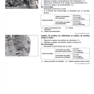 Kubota M100gx, M110gx, M126gx, M135gx Tractor Workshop Manual