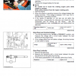 Kubota 03-m-e3b, 03-m-di-e3b, 03-m-e3bg Engines Workshop Manual