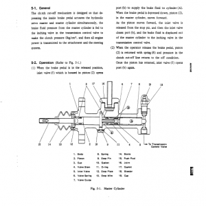 Kobelco Lk300a Wheel Loader Service Manual