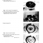 Kobelco Lk550 Ii Wheel Loader Service Manual