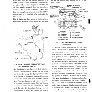 Kobelco Lk600a Wheel Loader Service Manual