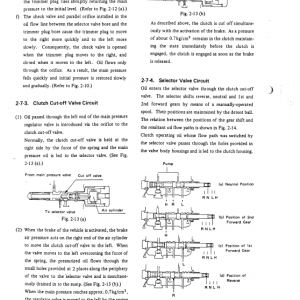 Kobelco Lk700 And Lk700a Wheel Loader Service Manual