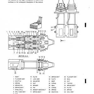 Kobelco Lk850 Ii Wheel Loader Service Manual